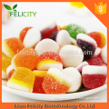 Fruity Chewing Halal Custom Gummy Candy